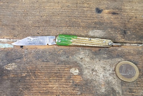 Mini couteau poche - de, vintage