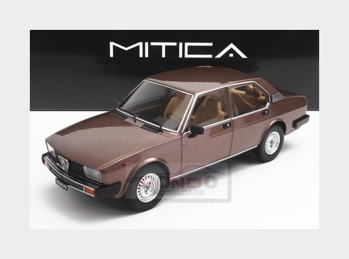 Mitica alfa romeo alfetta - alfa,