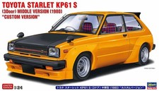 Hasegawa 20819 TOYOTA STARLET