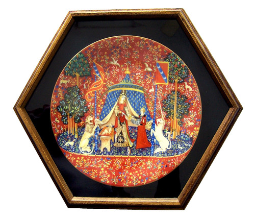 Unicorn 1977 dame la - la,