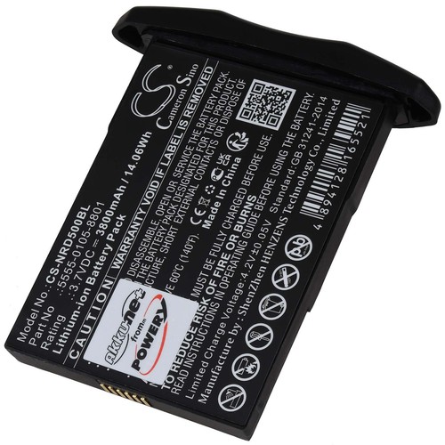 Batterie pour ncr orderman - batterie,