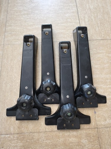 Pieds barre toit nissan - pieds, de
