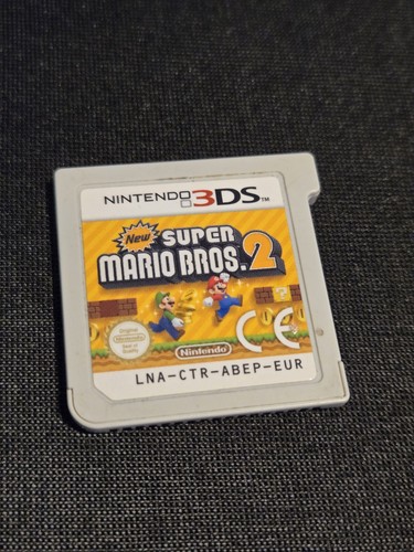 New super mario bros - super,
