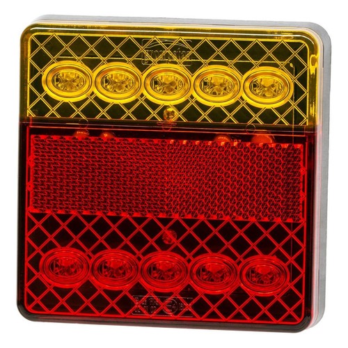 Fabrilcar feu arrière led - feu,