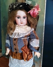 Poupée ancienne 1907