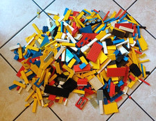 lot Kg. 4 of Vintage Original Lego