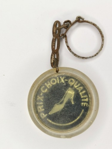 Porte clé ancien vintage - clé,