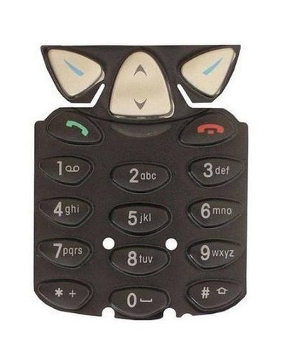Clavier nokia 6210 - clavier, ~