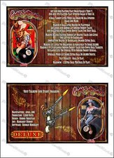 Bally Eight Ball Deluxe 1981