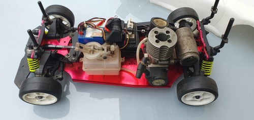 Voiture thermique de - voiture,