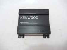 Kenwood KNA-G510 Remote Mount GPS Navigation System – Unit Only – Used