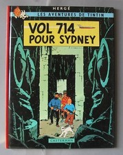BD LES AVENTURES DE TINTIN -