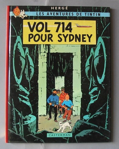 Les aventures tintin - les,