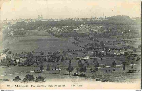 Carte postale ancienne - carte, 52