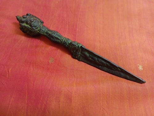 Outil rituel ancien - , chamanique