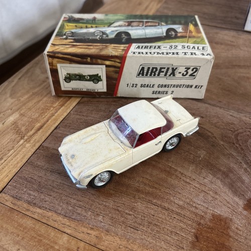 Maquette montée airfix - maquette,