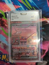 Carte Pokémon Mew ex SVP053