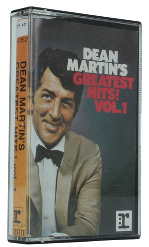 Dean martin greatest hits - dean,