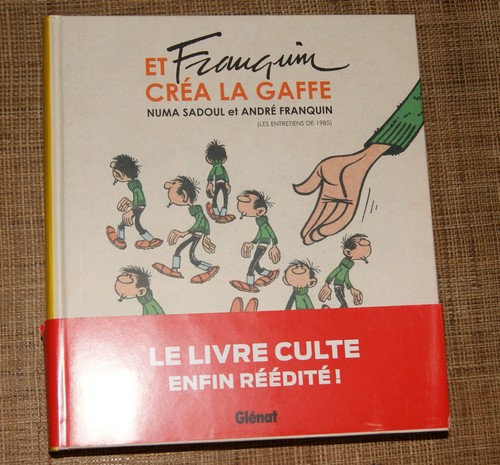Sadoul franquin créa la - n,