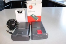 lot de deux batteries