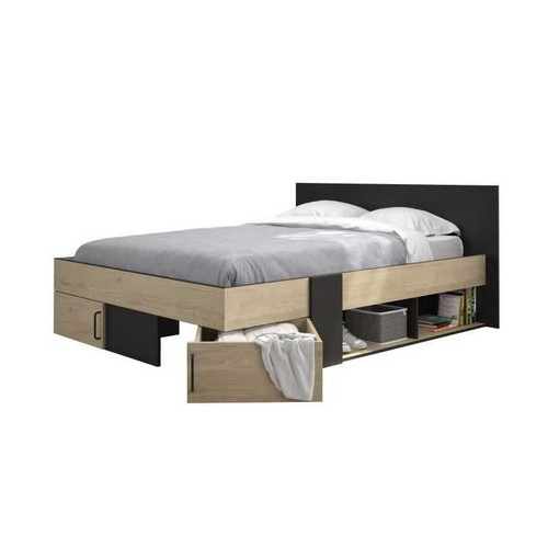 Diagone lit adulte avec - adulte,