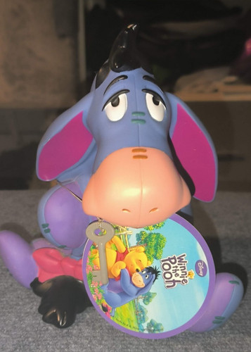 Tirelire bourriquet winnie - tirelire,