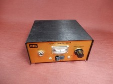 Caringella CEI ACA-1 Audio Compressor Untested Good Condition