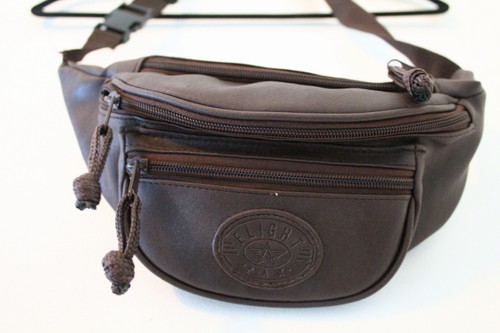 Sac banane cuir - sac,