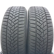 205 65 15 2x DUNLOP 205/65 R15