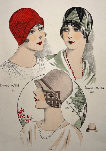 Durst wild chapeaux - durst,