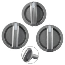 3pc Ventilateur Chauffage Temp??rature Contr?le Boutons for Mazda BT-50