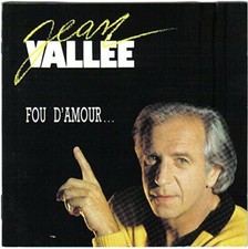 Jean Vallée - Fou D'amour -  - V632612