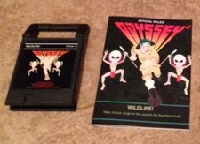 WILDLIFE Odyssey2 Videopac