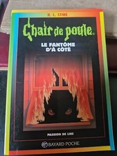livre Chair de poule tome 16