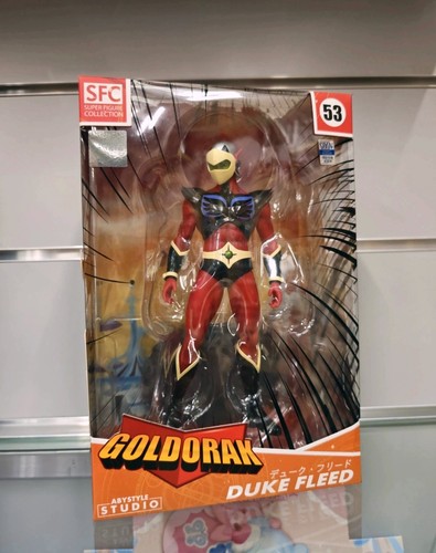 Abystyle studio figurine sfc - figurine,