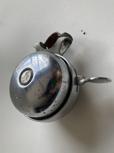 Ancienne sonnette timbre - ancienne,