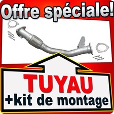 Tuyau Avant pour Audi A6 2.7