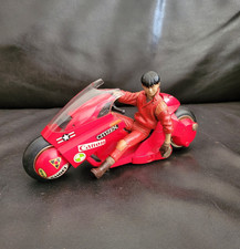 Figurine AKIRA Kaneda Bike