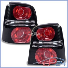 2x FEUX ARRIÈRE NOIR