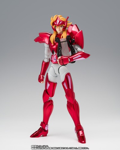 Bandai saint seiya - seiya, cloth