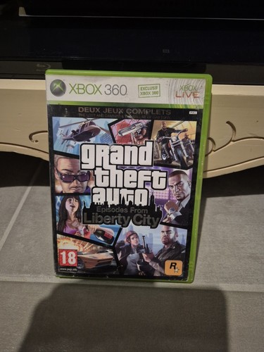 Jeu xbox 360 - jeu, episodes
