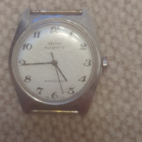 Kelton montre automatique - montre,