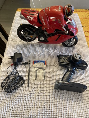 Moto ducati nitro - ducati, rc