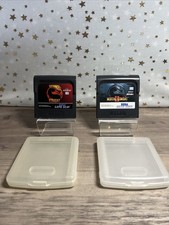 Lot 2 Jeux Mortal Kombat 1 Et