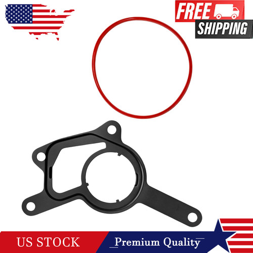 Vacuum pump seal rebuild - 3.0l,