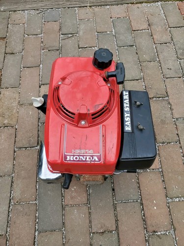 Honda mower hr214 - honda, engine