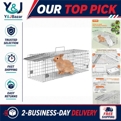 Vevor cage piège animaux - vevor,