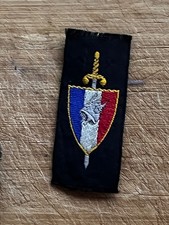 INSIGNE PATRIOTIQUE LÉGION