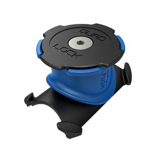 Support vélo quadlock - -,