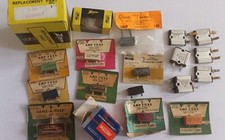 Lot composants divers Radio occasion